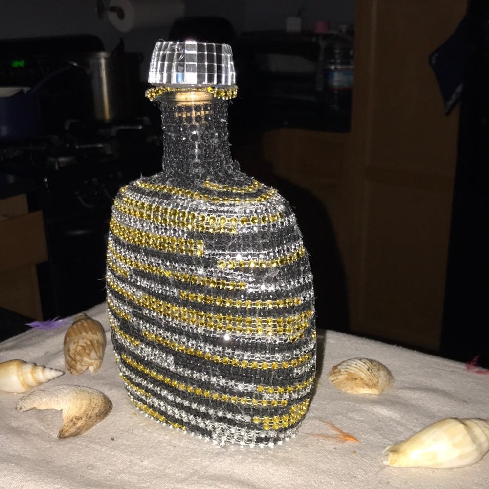 A Cornucopia of Plenty of Upcycled Vases.
